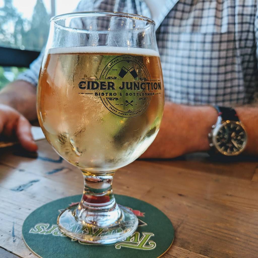 The Cider Junction | restaurant | 820 Willow St #100, San Jose, CA 95125, USA | 6692342751 OR +1 669-234-2751