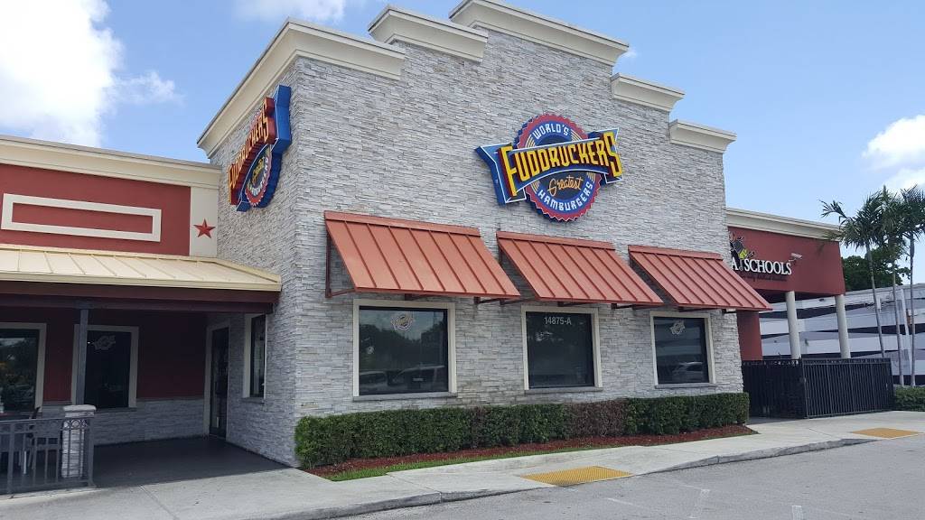 Fuddruckers | restaurant | 14875 S Dixie Hwy, Miami, FL 33176, USA | 3052385628 OR +1 305-238-5628