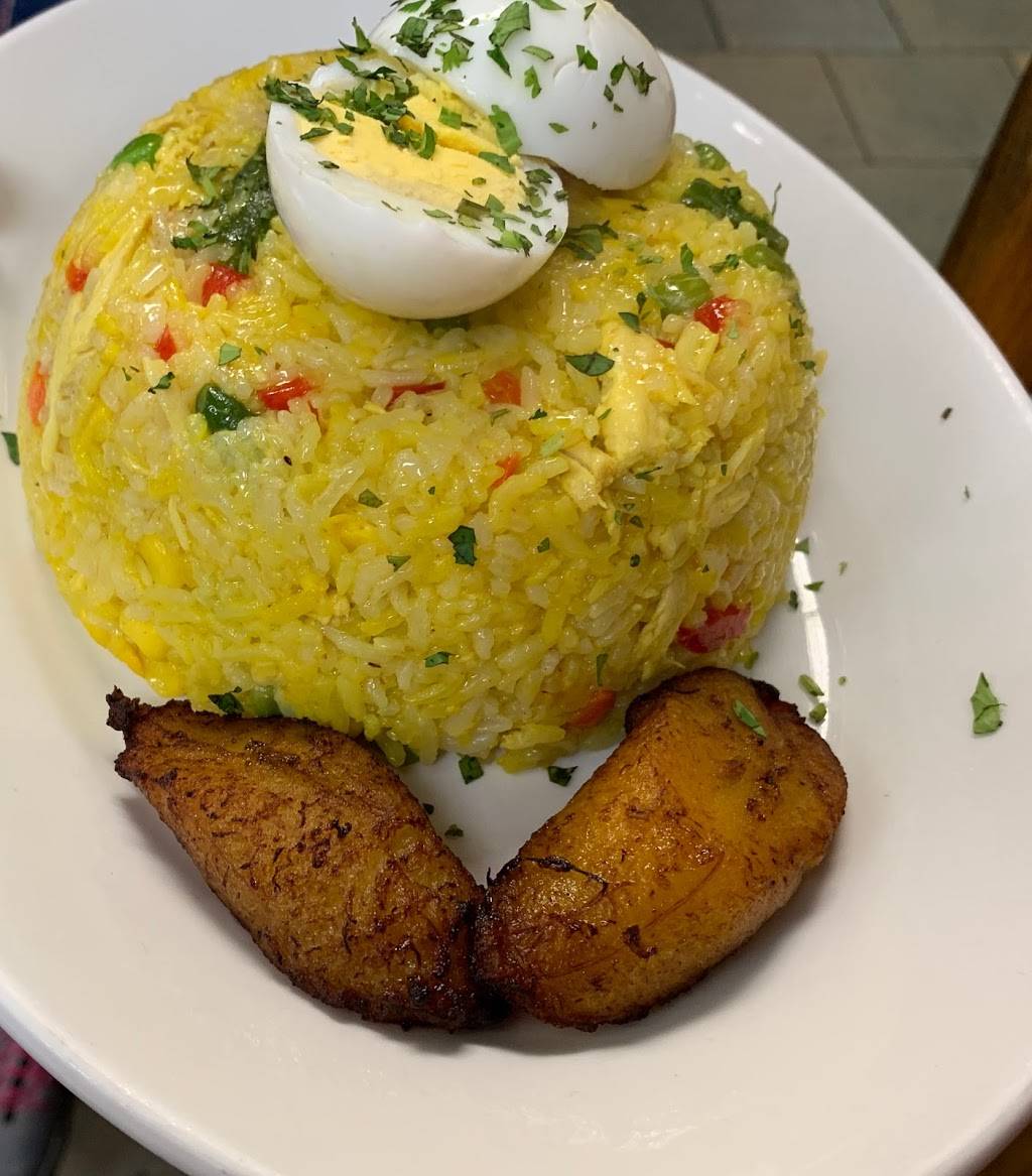 SanPues Colombian Kitchen | restaurant | 12425 Hedges Run Dr, Lake Ridge, VA 22192, USA | 7034906798 OR +1 703-490-6798