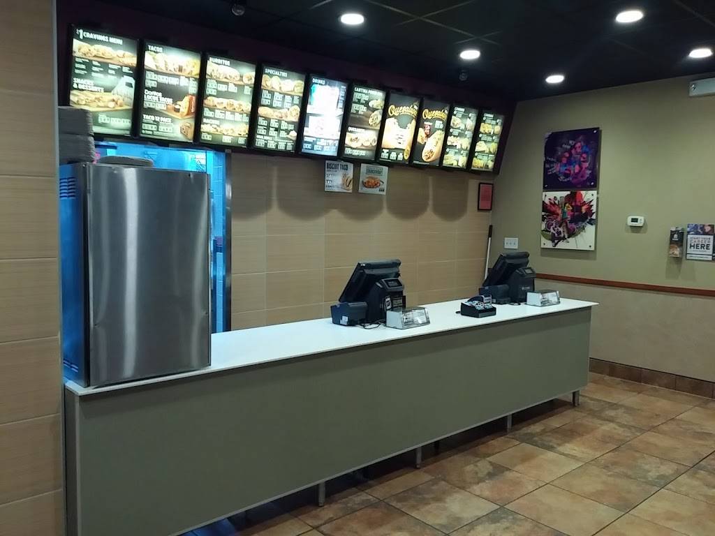 Taco Bell | meal takeaway | 849 S N Broad St, Brooksville, FL 34601, USA | 3527990700 OR +1 352-799-0700