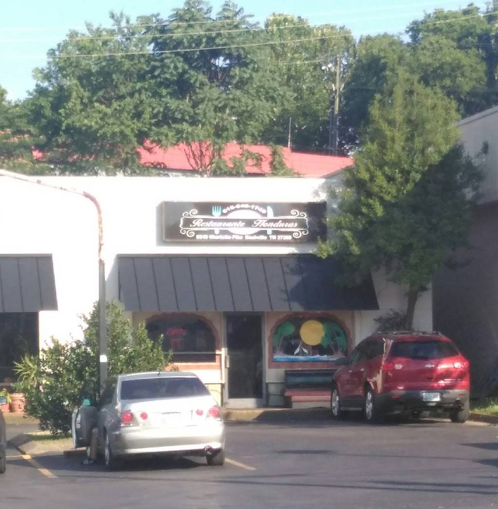 Restaurante Honduras | restaurant | 6345 Charlotte Pike, Nashville, TN 37209, USA | 6155401749 OR +1 615-540-1749