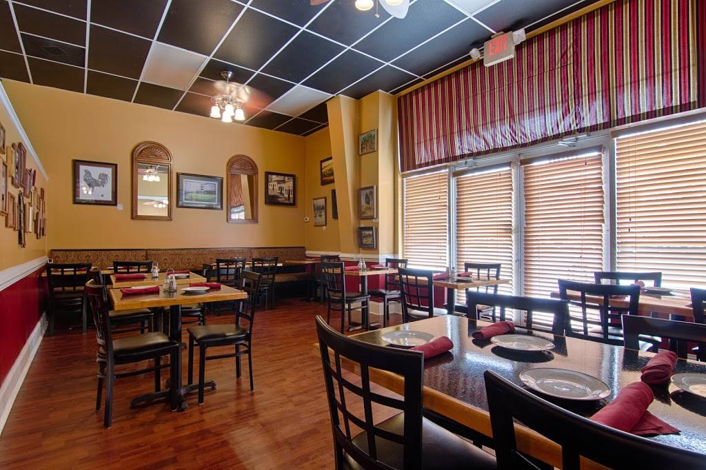 DeLuccas Italian Grill | restaurant | 1720 Sunset Blvd, West Columbia, SC 29169, USA | 8039265255 OR +1 803-926-5255