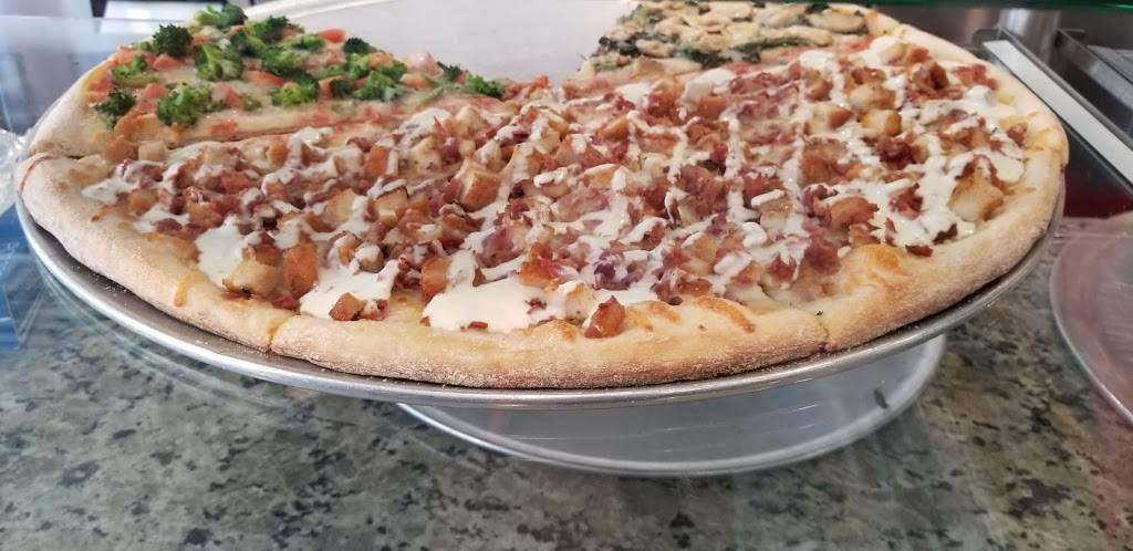 Crust Brooklyn Pizzeria | restaurant | 734 Evergreen Ave, Brooklyn, NY 11207, USA | 3472406185 OR +1 347-240-6185