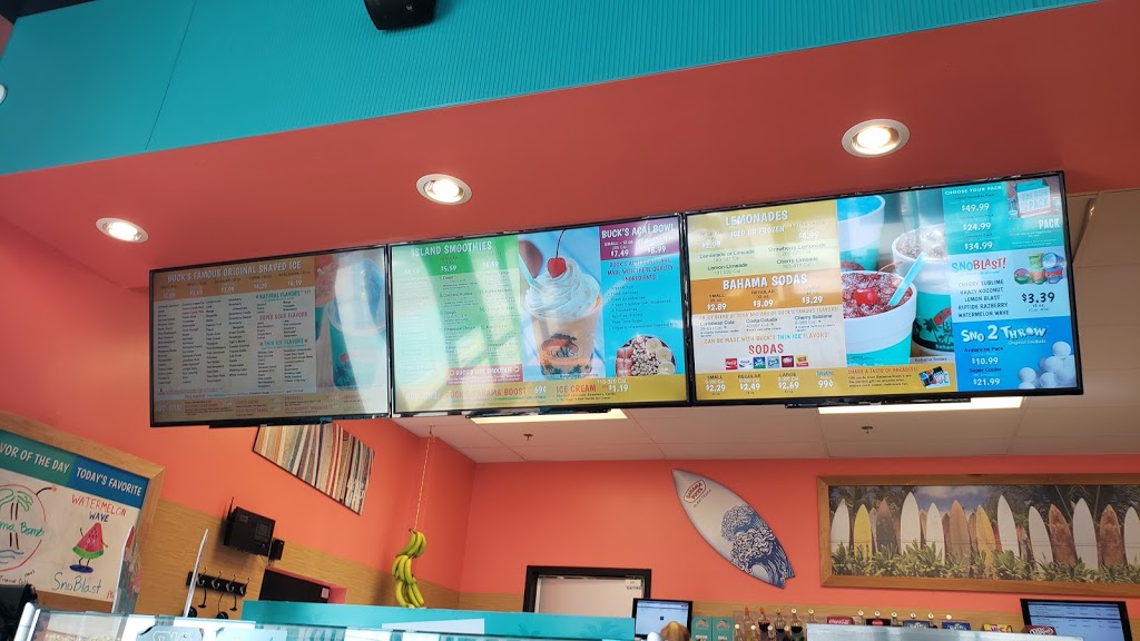 Bahama Bucks - Moore | restaurant | 761 SW 19th St #103, Moore, OK 73160, USA | 4052373937 OR +1 405-237-3937