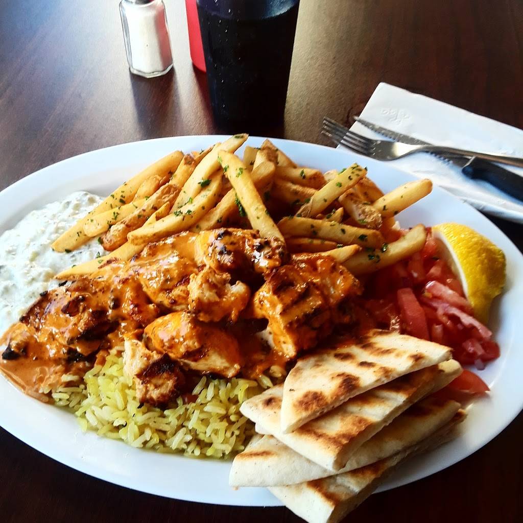 Mikonos Grill | restaurant | 756 E Calaveras Blvd, Milpitas, CA 95035, USA | 4089426972 OR +1 408-942-6972