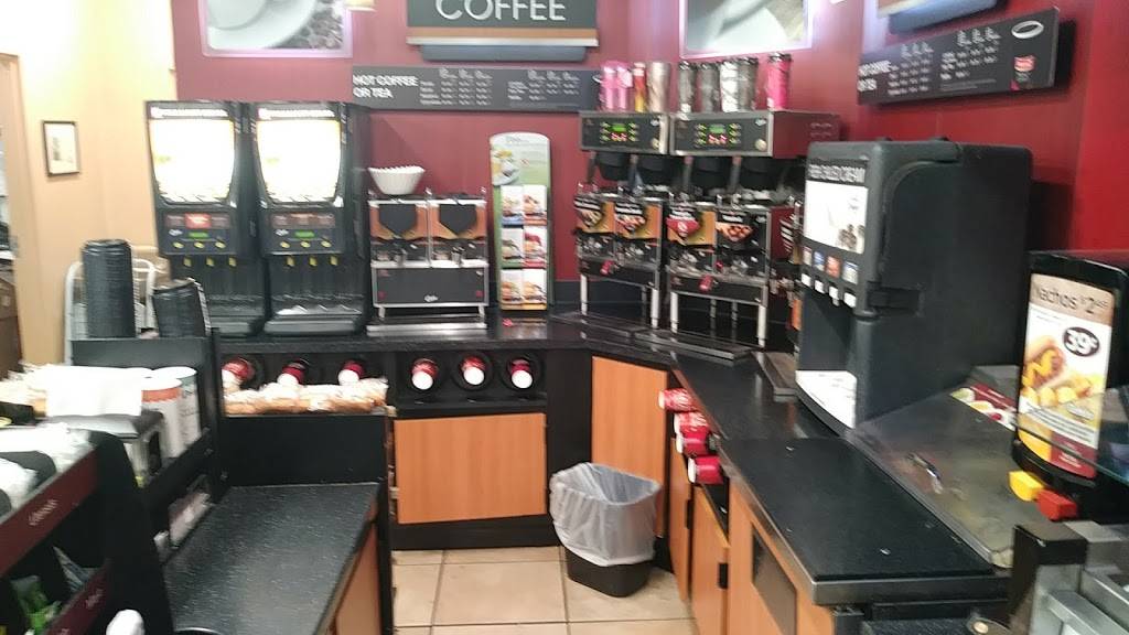 Circle K | cafe | 1801 S Tamiami Trail, Sarasota, FL 34239, USA | 9419061675 OR +1 941-906-1675