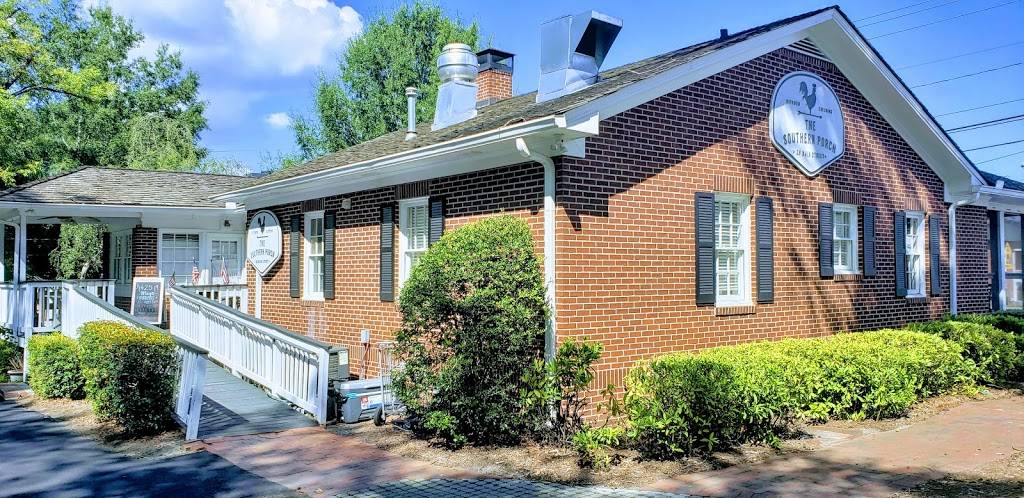 The Southern Porch | restaurant | 62 N Main St, Alpharetta, GA 30009, USA | 4704481006 OR +1 470-448-1006