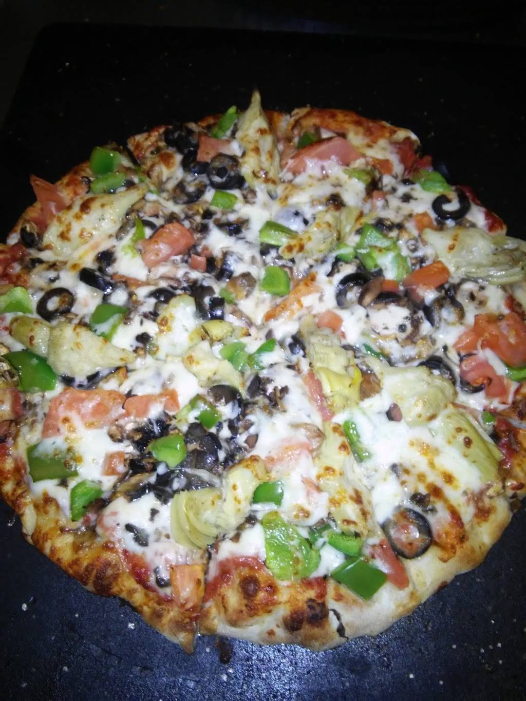 Apple Barrel Pizza | restaurant | 3600 Carson Rd, Camino, CA 95709, USA | 5306446000 OR +1 530-644-6000
