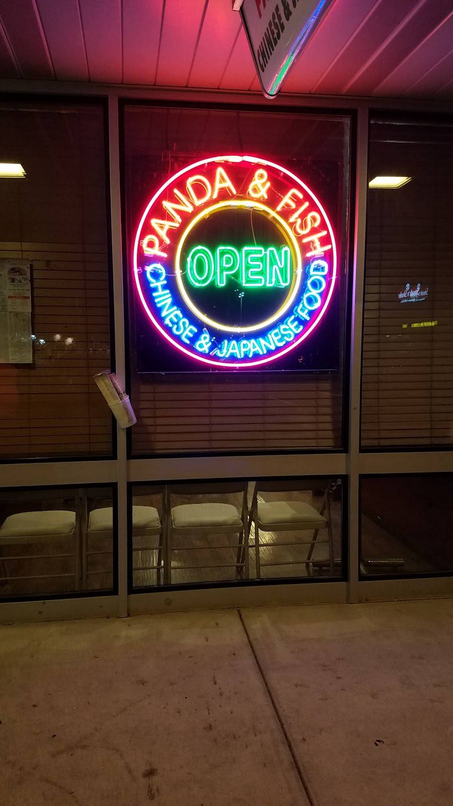 Panda and Fish | restaurant | #11, 1630, 7720 Main St, Fogelsville, PA 18051, USA | 6103919130 OR +1 610-391-9130