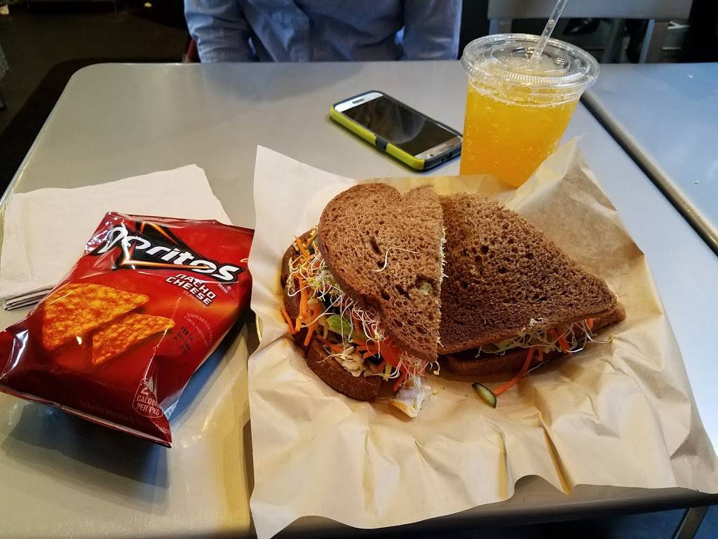 South Coast Deli-Carrillo | meal takeaway | 10 E Carrillo St, Santa Barbara, CA 93101, USA | 8058454600 OR +1 805-845-4600