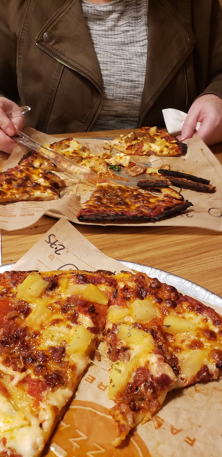 Blaze Pizza | meal takeaway | 109 N Main St, Greenville, SC 29601, USA | 8644120050 OR +1 864-412-0050