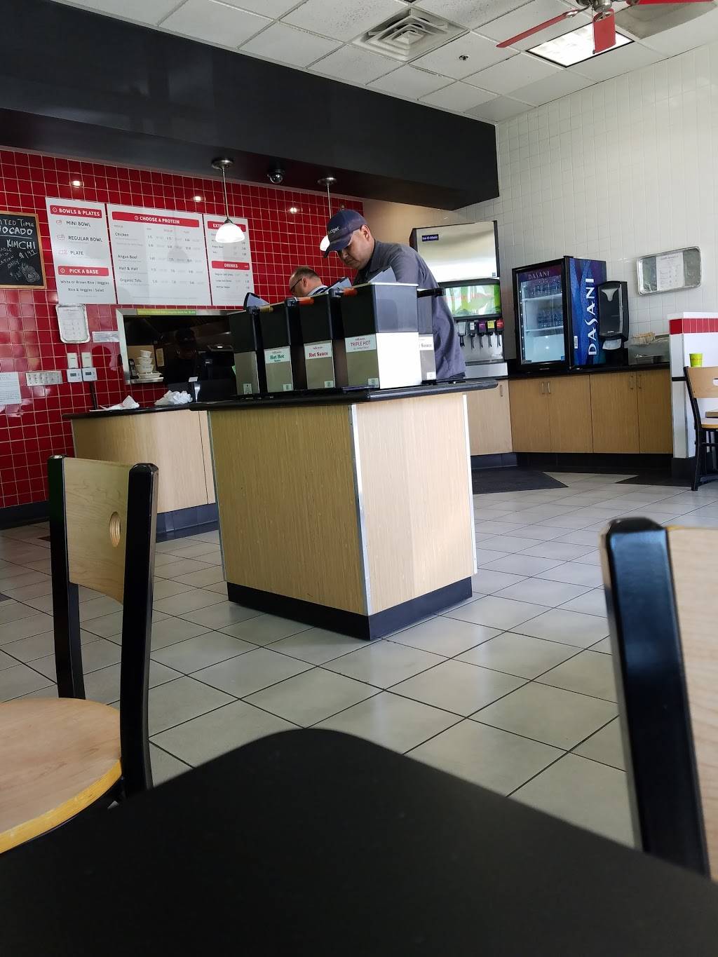 The Flame Broiler | restaurant | 9206 Lakewood Blvd, Downey, CA 90240, USA | 5628628282 OR +1 562-862-8282