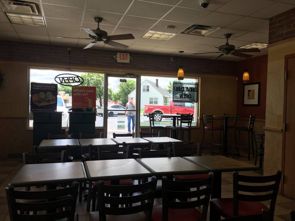 Subway | restaurant | 774 N High St, Chillicothe, OH 45601, USA | 7407790140 OR +1 740-779-0140