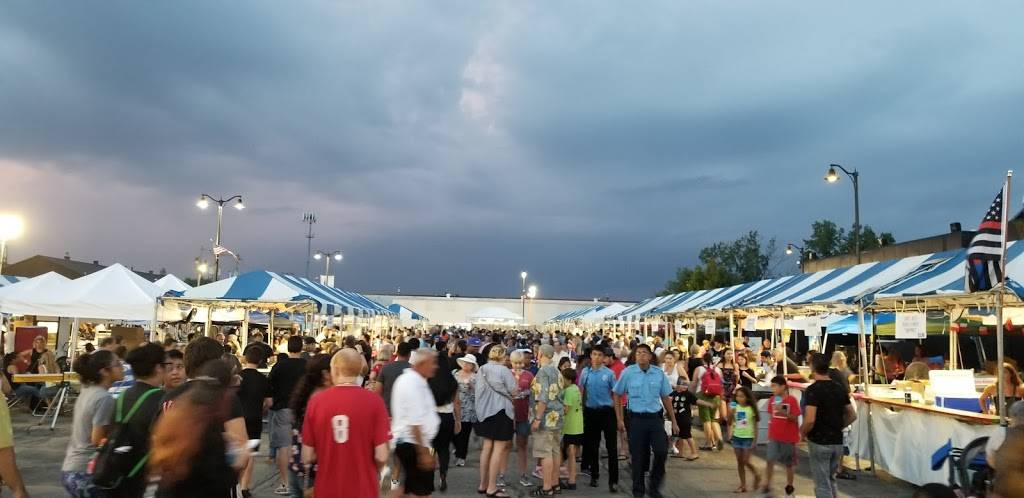 Taste Of Melrose Park | restaurant | 1000 25th Ave, Melrose Park, IL 60160, USA | 7083434000 OR +1 708-343-4000