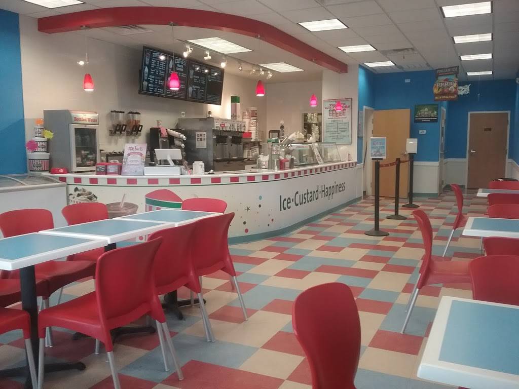 Ritas Italian Ice & Frozen Custard | restaurant | 765 Garfield Pkwy, Bethany Beach, DE 19930, USA | 3025393880 OR +1 302-539-3880