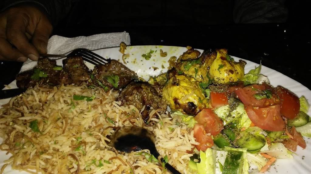 Al Layali Restaurant and Café | meal delivery | 980 N La Cienega Blvd, Los Angeles, CA 90069, USA | 3103600400 OR +1 310-360-0400