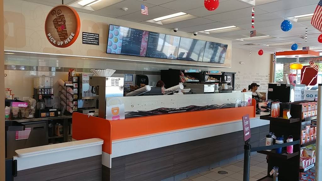 Dunkin | cafe | 2401 W 75th St Unit 17-19, Woodridge, IL 60517, USA | 6309100470 OR +1 630-910-0470