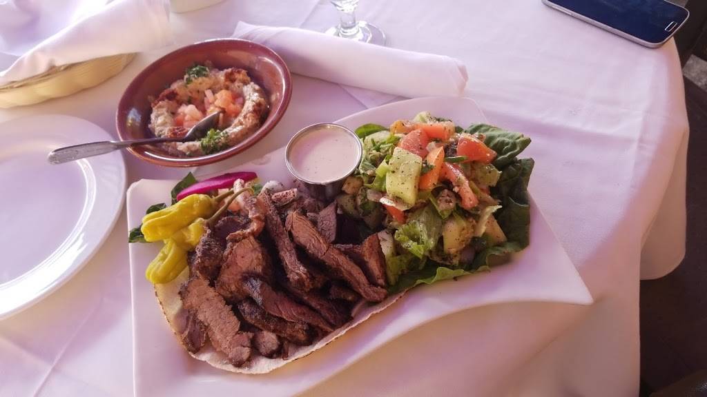 Bacchus of Lebanon | restaurant | 7945 Norfolk Ave, Bethesda, MD 20814, USA | 3016571722 OR +1 301-657-1722