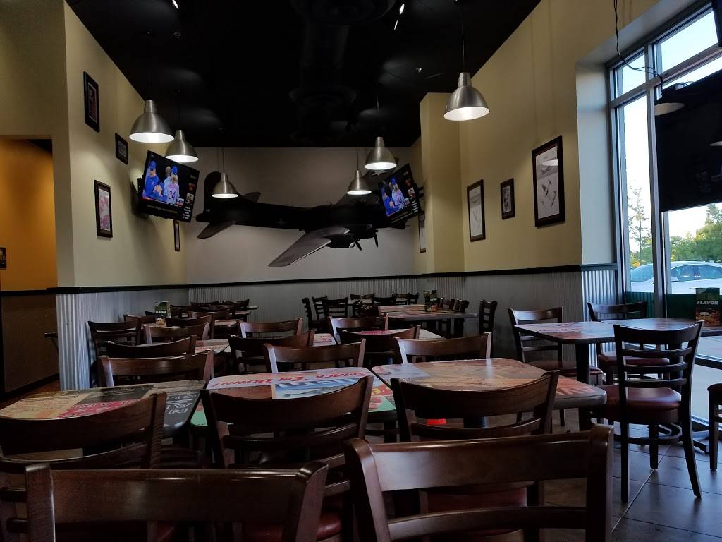 Wingstop | restaurant | 1712 W 119th St, Chicago, IL 60643, USA | 7739289464 OR +1 773-928-9464