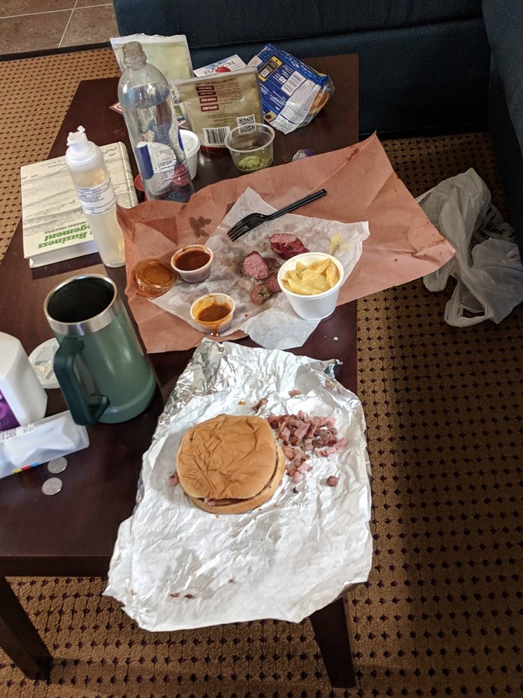 Meat U Anywhere BBQ | restaurant | 91 Trophy Club Dr, Trophy Club, TX 76262, USA | 6822377854 OR +1 682-237-7854