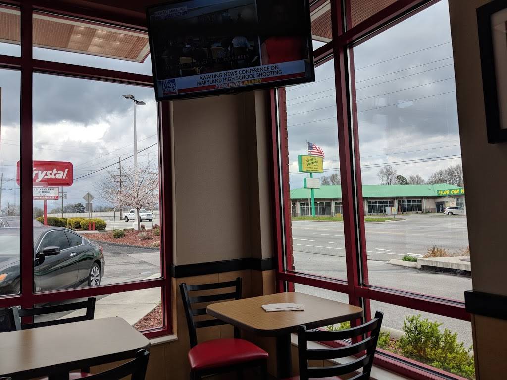 Arbys | restaurant | 6302 Ringgold Rd, East Ridge, TN 37412, USA | 4234996332 OR +1 423-499-6332