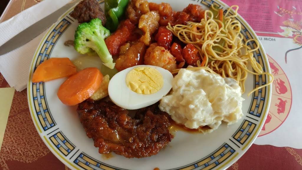 Lucky Chinese Buffet | restaurant | 38 Oxford St, Tillsonburg, ON N4G 2G1, Canada | 5196886288 OR +1 519-688-6288