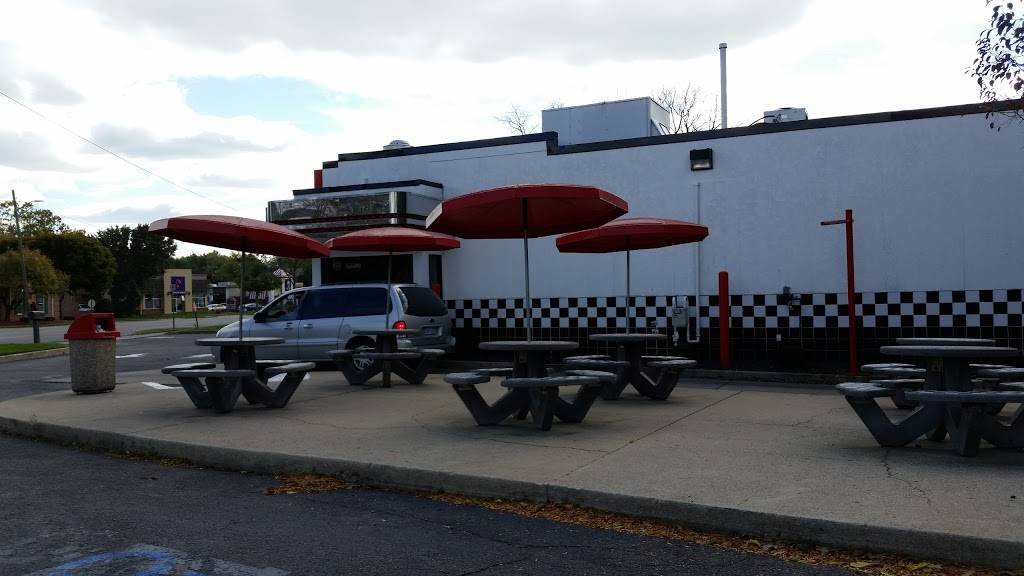 Checkers | restaurant | 2220 S Wayne Rd, Westland, MI 48185, USA | 7343265740 OR +1 734-326-5740