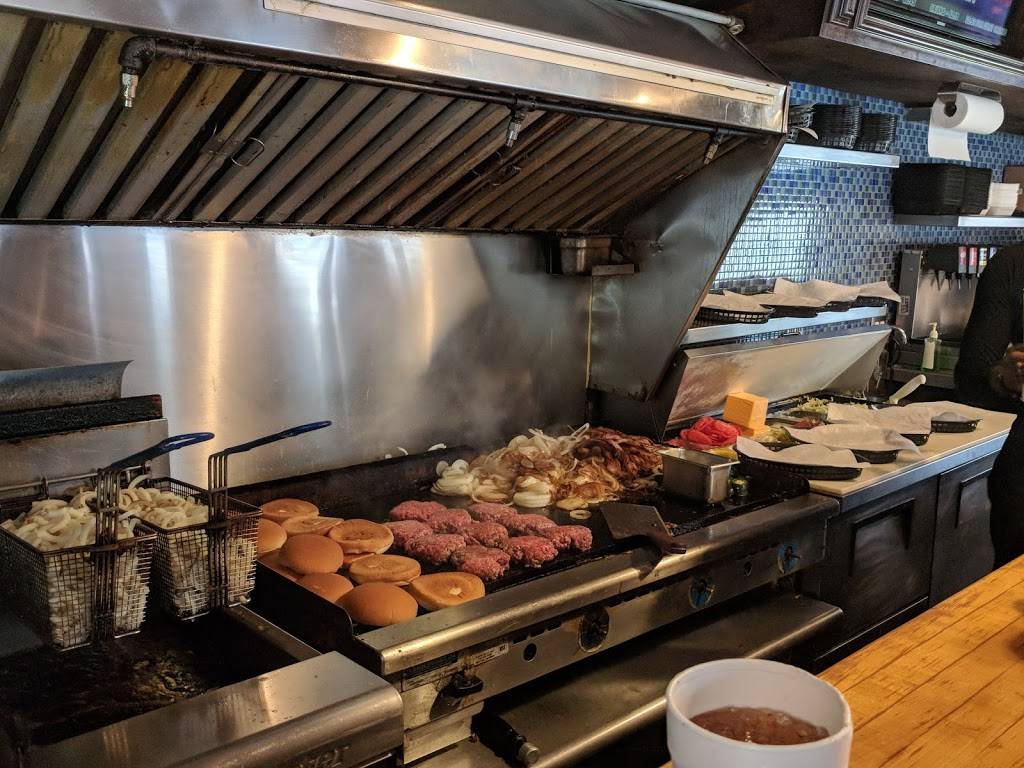 Nics Grill | restaurant | 1201 N Pennsylvania Ave, Oklahoma City, OK 73107, USA | 4055240999 OR +1 405-524-0999