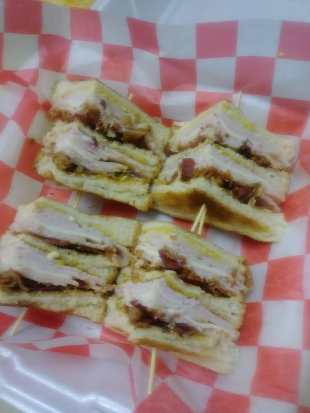 Deli Say No More | restaurant | 1616 Taylor St, Columbia, SC 29201, USA | 8037489344 OR +1 803-748-9344