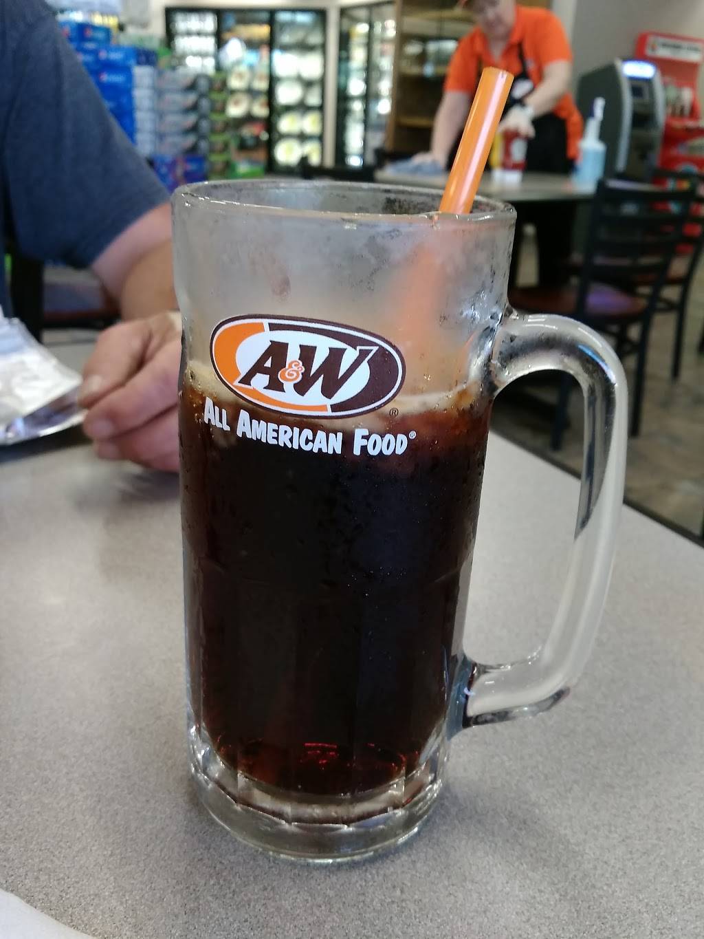 A&W Restaurant | restaurant | 1710 E Division Ave St, Barron, WI 54812, USA | 7156376500 OR +1 715-637-6500