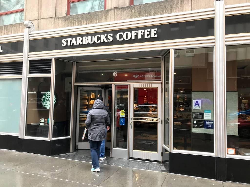 Starbucks | cafe | 350 5th Ave, New York, NY 10118, USA | 2125649141 OR +1 212-564-9141