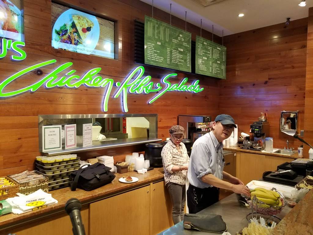 J. Chows Chicken, Ribs, & Salads | restaurant | 7101 Democracy Blvd, Bethesda, MD 20817, USA | 2403802048 OR +1 240-380-2048