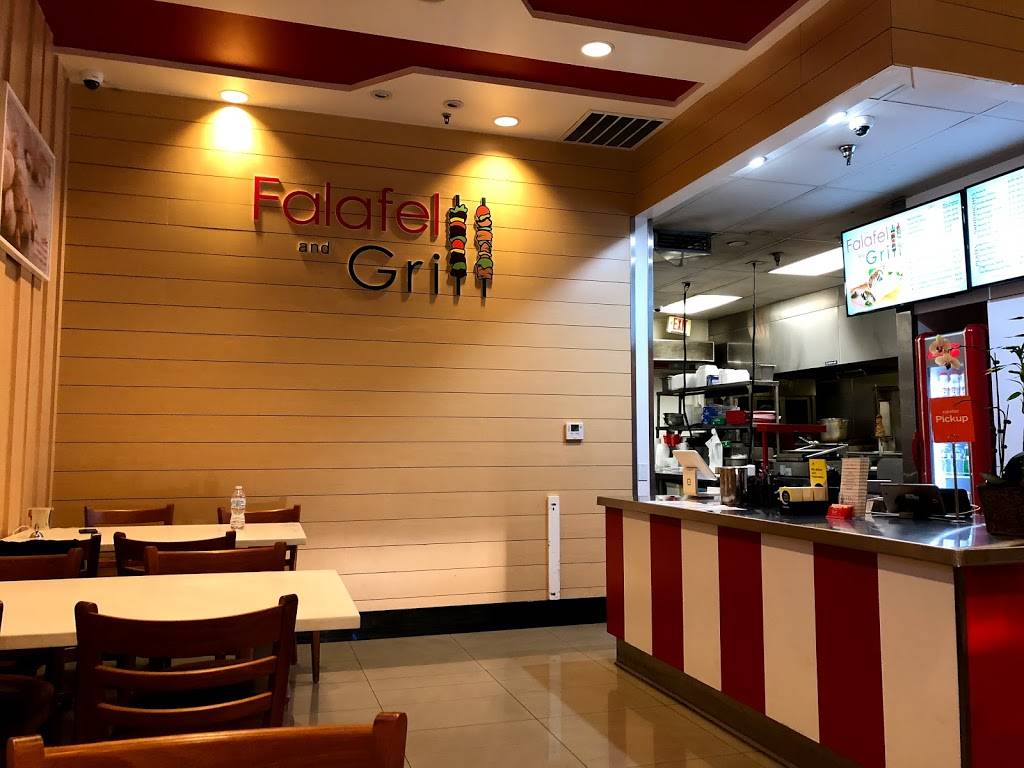 Falafel and Grill | restaurant | 625 E Colorado St, Glendale, CA 91205, USA | 8186962303 OR +1 818-696-2303