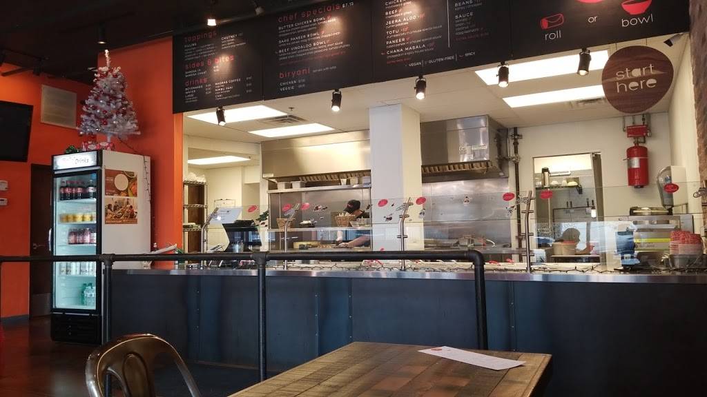 Chapati Indian Grill | restaurant | 2215 Chester Ave, Cleveland, OH 44114, USA | 2163039780 OR +1 216-303-9780