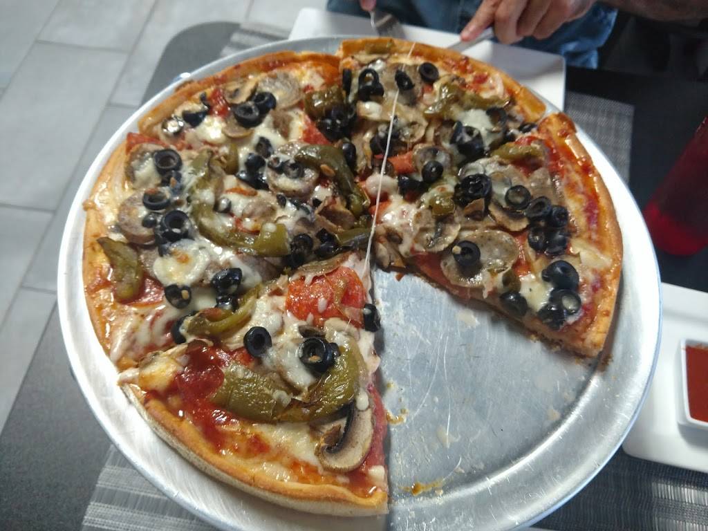 Angelos Pizzeria & Ristorante | meal delivery | 16145 S, FL-7 suite c, Delray Beach, FL 33446, USA | 5613593500 OR +1 561-359-3500