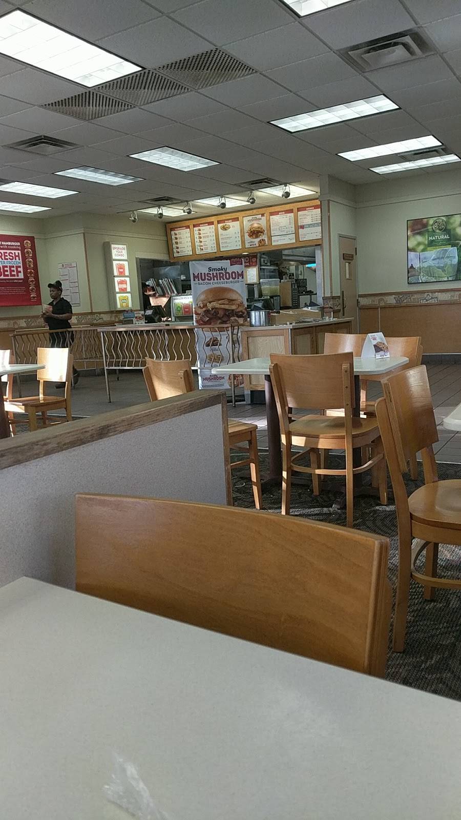 Wendys | restaurant | 14447 Beach Blvd, Jacksonville, FL 32250, USA | 9048210625 OR +1 904-821-0625