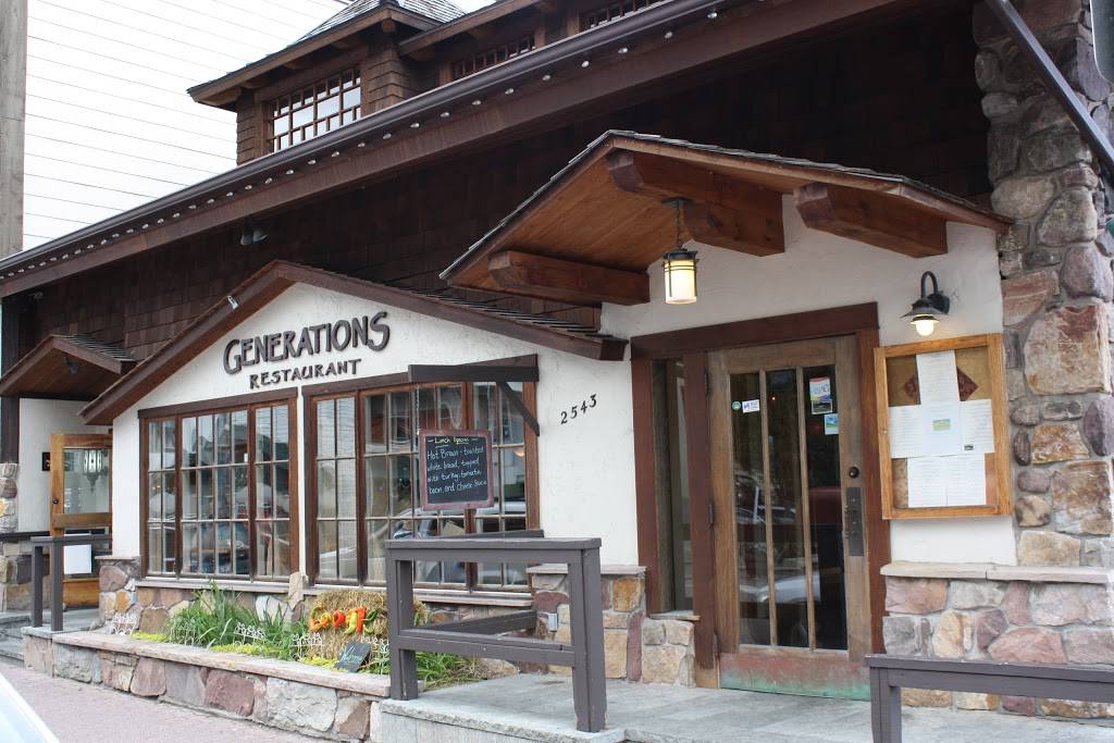 Generations Tap & Grill | restaurant | 2543 Main St, Lake Placid, NY 12946, USA | 5188375052 OR +1 518-837-5052
