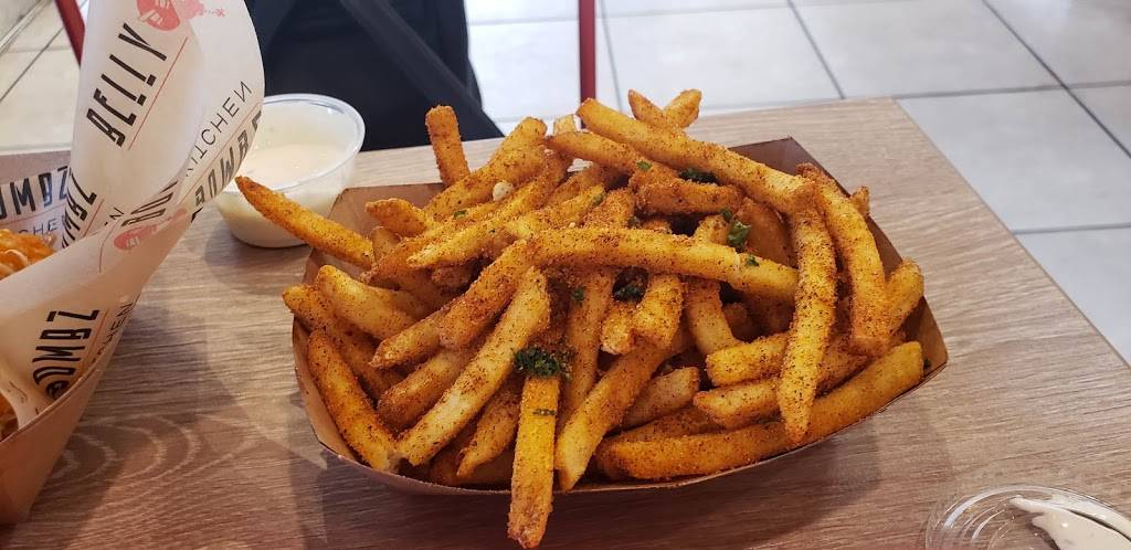 Belly Bombz Korean Inspired Chicken | restaurant | 467 E Silverado Ranch Blvd #125, Las Vegas, NV 89183, USA | 7024876143 OR +1 702-487-6143