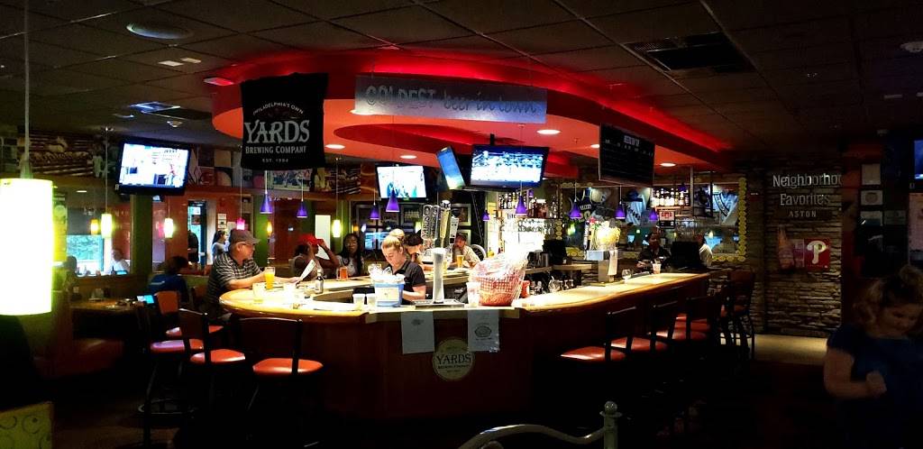 Applebees Grill + Bar | restaurant | 4301 Pennell Rd, Aston, PA 19014, USA | 6104853528 OR +1 610-485-3528