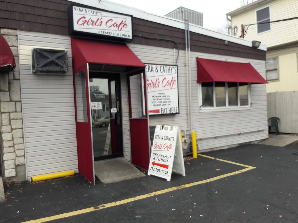 Girls Cafe | restaurant | 300 Bay Ave, Highlands, NJ 07732, USA | 7322911108 OR +1 732-291-1108