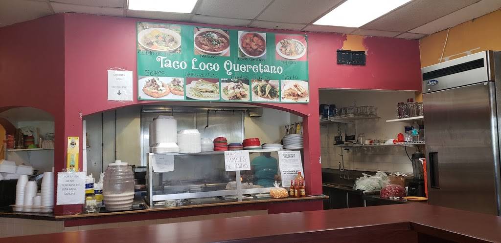 Taco Loco | restaurant | 1058 W Sample Rd, Pompano Beach, FL 33064, USA | 9549339008 OR +1 954-933-9008