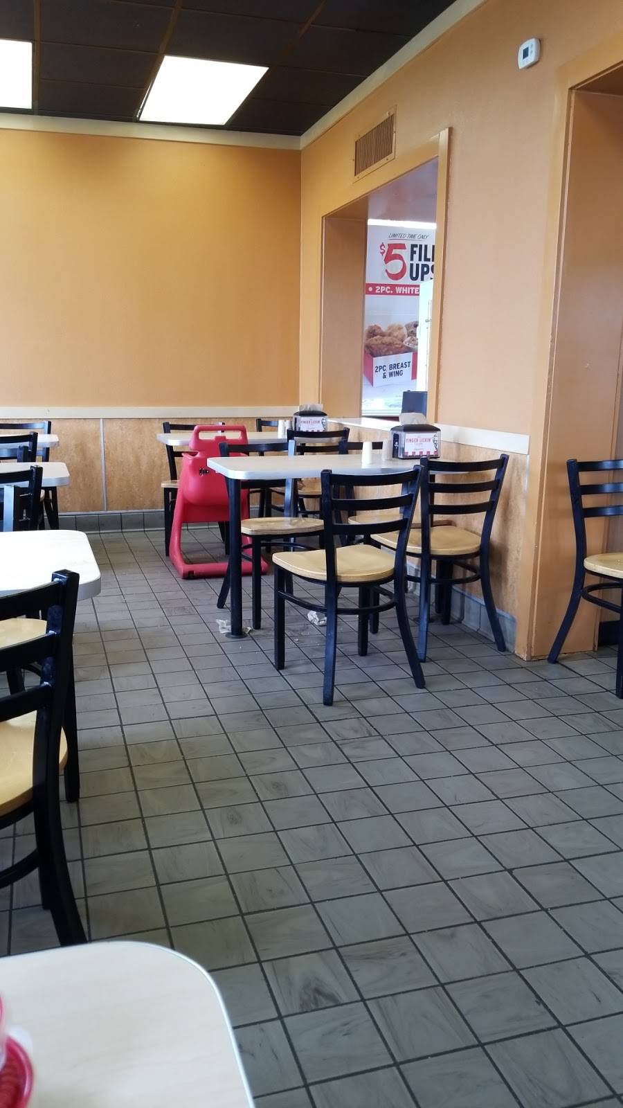 KFC | restaurant | 7228 Maynardville Pike, Knoxville, TN 37918, USA | 8659227219 OR +1 865-922-7219