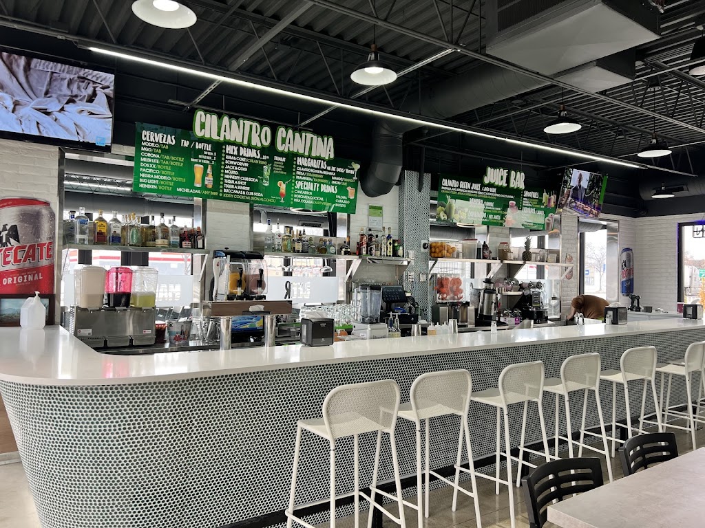 Cilantro Taco Grill - Northlake | restaurant | 144 E North Ave, Northlake, IL 60164, USA | 7084836765 OR +1 708-483-6765