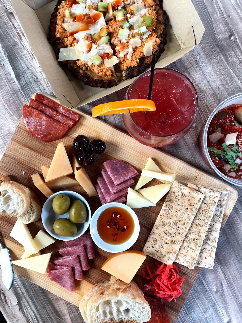 8.2.0 Pizzeria & Bar | restaurant | 820 Hamilton St, Charlotte, NC 28206, USA | 9802564646 OR +1 980-256-4646