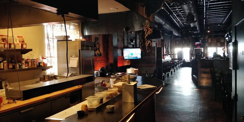 The Escondite | restaurant | 1631, 1631, 410 Boyd St, Los Angeles, CA 90013, USA | 2133950482 OR +1 213-395-0482