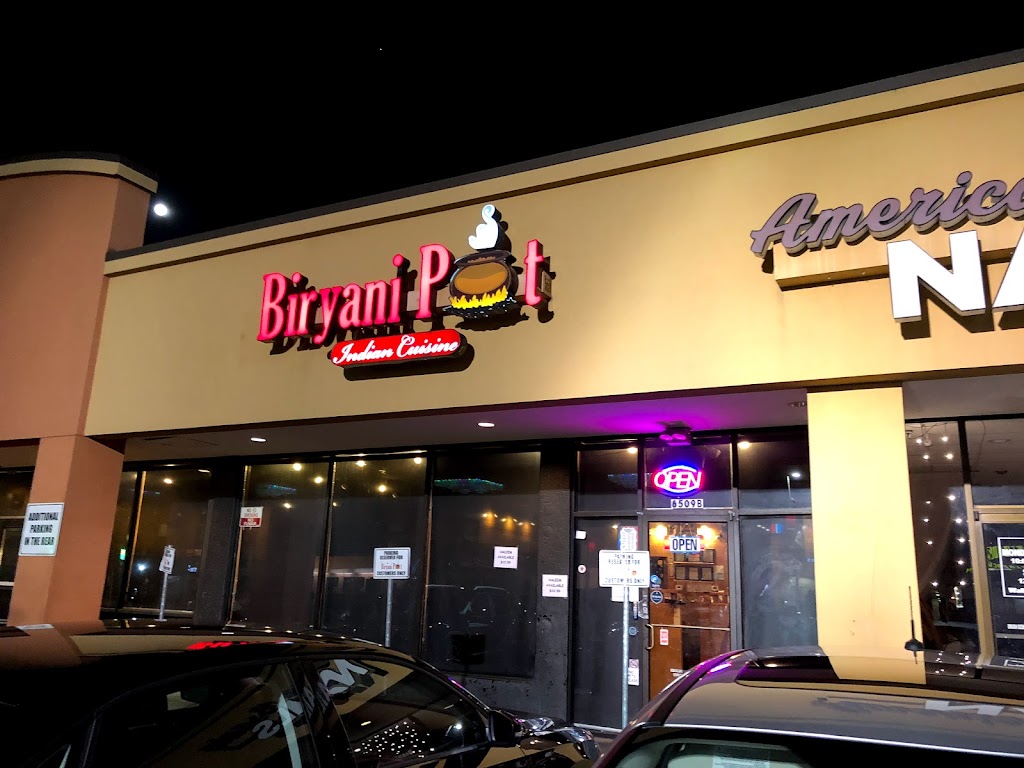 Biryani Pot | restaurant | 6509 Westheimer Rd suite B, Houston, TX 77057, USA | 7132788085 OR +1 713-278-8085