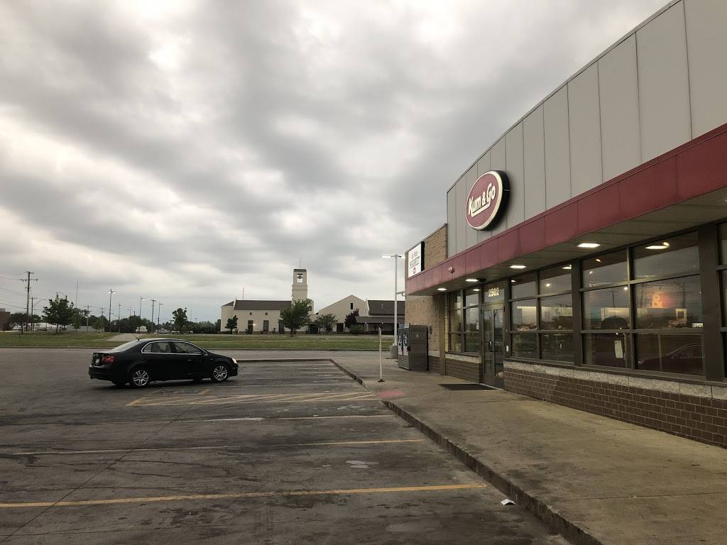 Kum & Go | meal takeaway | 2502 N Harvard Ave, Tulsa, OK 74115, USA | 9188355348 OR +1 918-835-5348