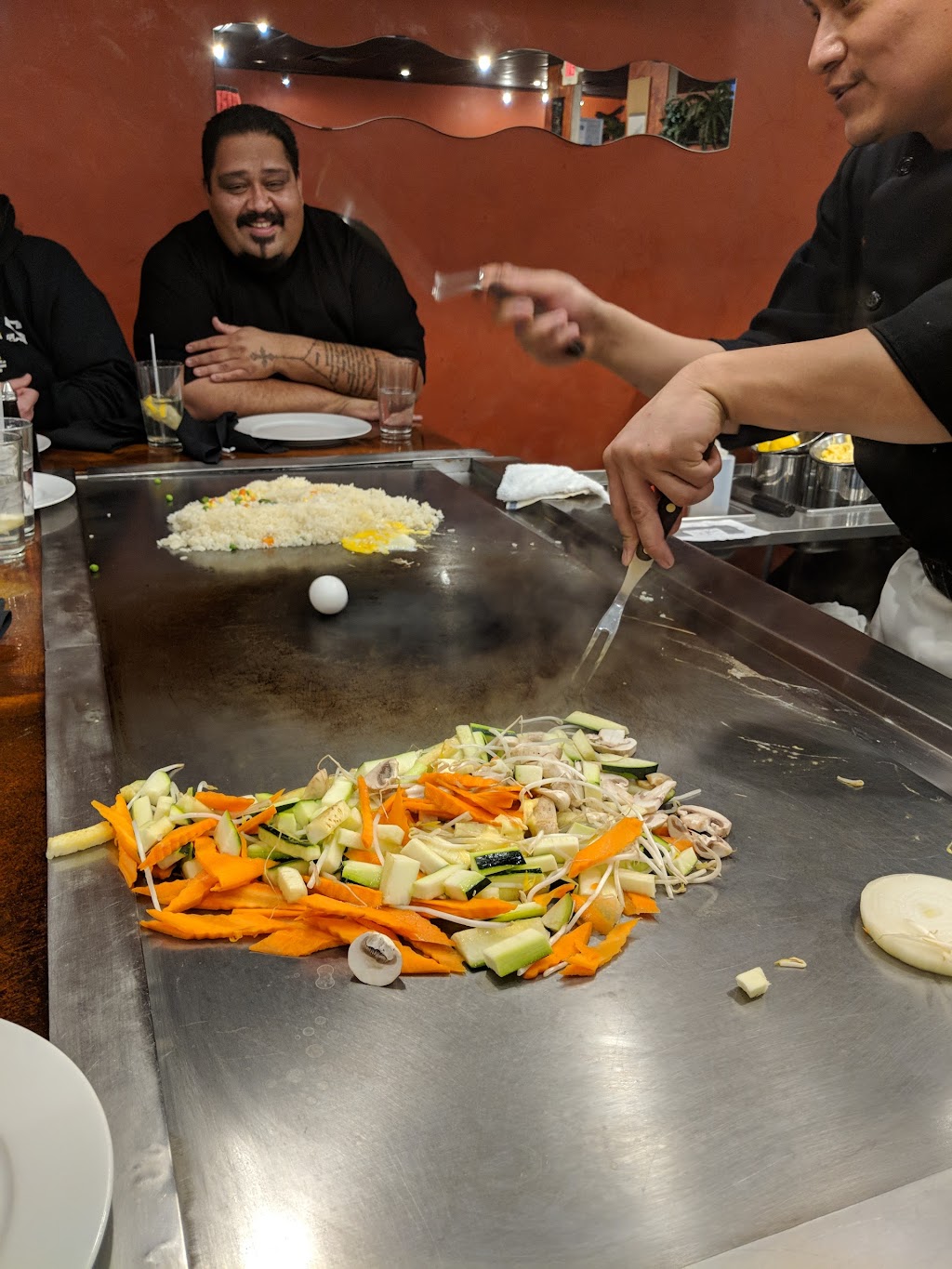 Jo-Jis Sushi & Teppan Grill | restaurant | 1508 N Riverside Dr, Española, NM 87532, USA | 5057474113 OR +1 505-747-4113