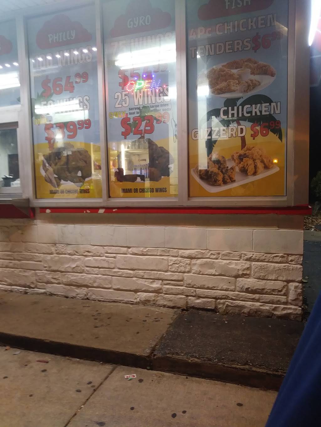 Miami Grill | restaurant | 5341 Riverview Blvd, St. Louis, MO 63120, USA | 3143857700 OR +1 314-385-7700