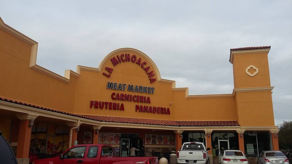 La Michoacana Meat Market | bakery | 14050 Tomball Pkwy, Houston, TX 77086, USA | 2818472900 OR +1 281-847-2900